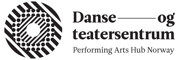 Danse- og teatersentrum logo