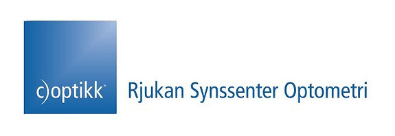 RJUKAN SYNSSENTER AS logo