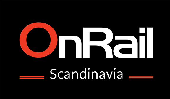 OnRail AS logo