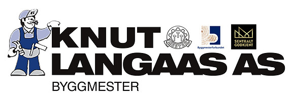 KNUT LANGAAS AS logo