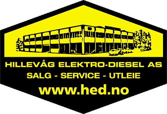 Hillevåg Elektro-Diesel AS logo