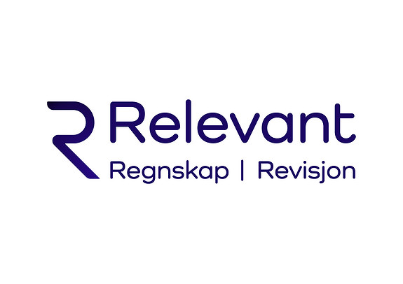 Relevant Regnskap AS logo