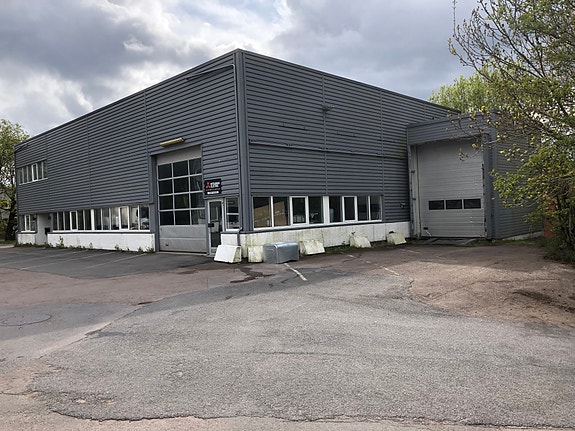 Smiløkka 6B - kontorer ledig 2 etg.