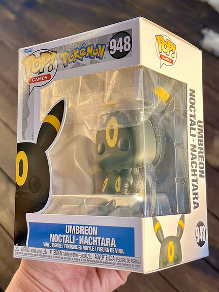 Figurine Funko Pop Noctali Umbreon 948 Pokemon