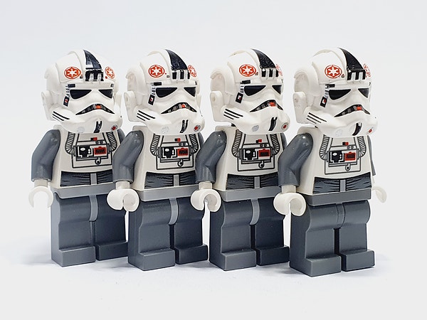 LEGO Star Wars | AT-AT Driver (sw0262)