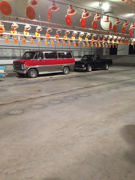 Chevrolet Beauville 4 of 27