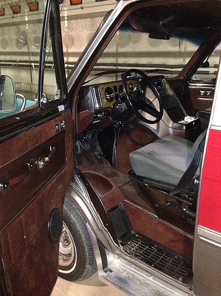 Chevrolet Beauville 3 of 27