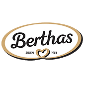 Berthas Bakerier logo