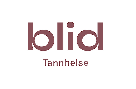 Blid tannhelse logo