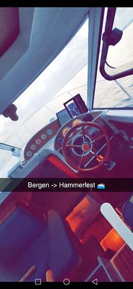 Strak aksel, 4.2l Diesel 250HK, 650 timer 8 of 30