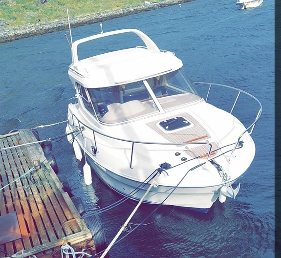 Strak aksel, 4.2l Diesel 250HK, 650 timer 5 of 30