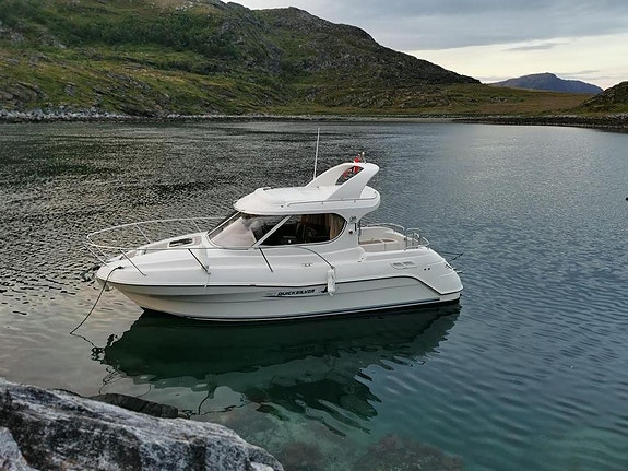 Strak aksel, 4.2l Diesel 250HK, 650 timer 4 of 30