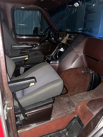 Chevrolet Beauville 14 of 27