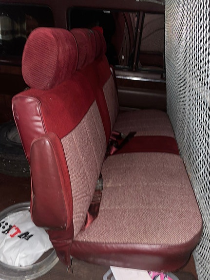 Chevrolet Beauville 18 of 27