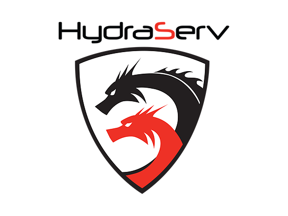 HYDRASERV AS logo