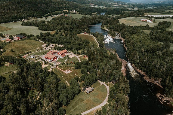 Oversikt Lågen og HL Vestfold