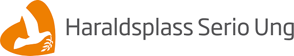 Haraldsplass Serio Ung logo