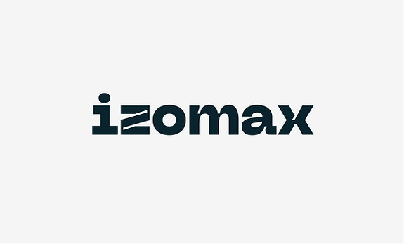 Izomax logo