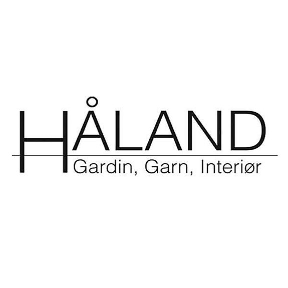 Håland Utstyr as logo