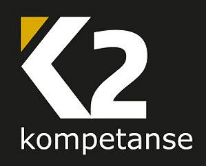 K2 Kompetanse AS logo