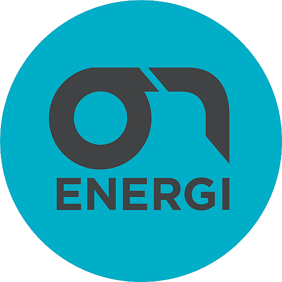 ON Energi logo