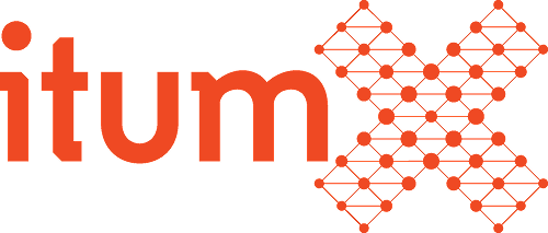 ITUMX AS logo