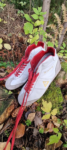 Baskets Courtset Comment Taille Chaussure Le Coq Sportif Footwear