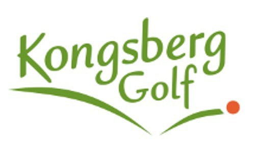 Kongsberg Golfbane logo