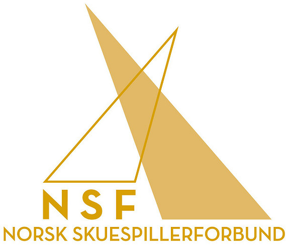 Norsk Skuespillerforbund logo
