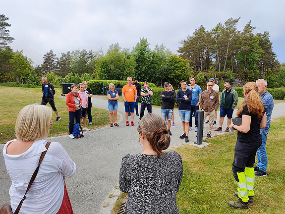 Kurs i praktisk gravplassdrift i Kristiansand