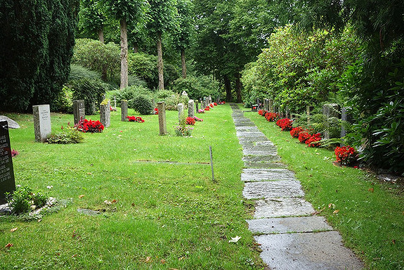 Illustrasjonsbilde fra Møllendal i Bergen