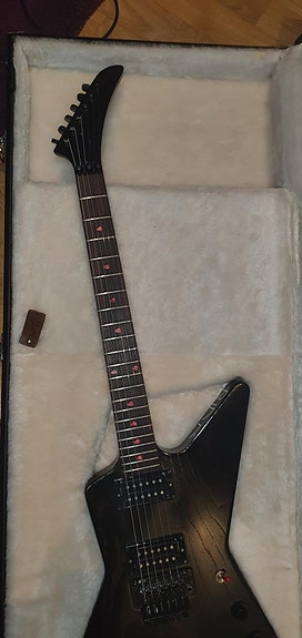 Gibson vampire blood moon explorer | FINN-torget