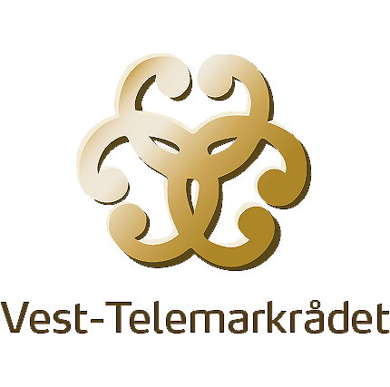 Vest-Telemarkrådet logo