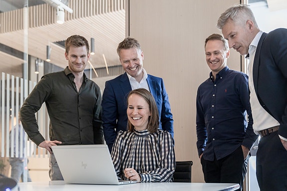 Bilde 1 av 3 i jobbannonse-galleriet