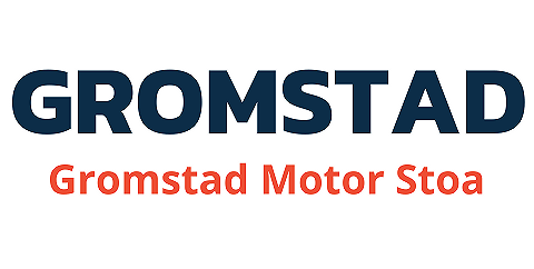 Gromstad Motor Stoa logo