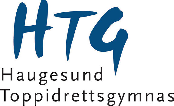 Haugesund Toppidrettsgymnas logo