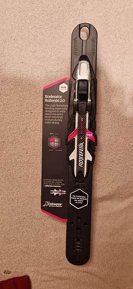 Rottefella Xcelerator 2.0 ビンディング4セット Rottefella