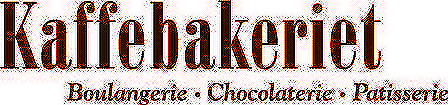 Kaffebakeriet AS logo