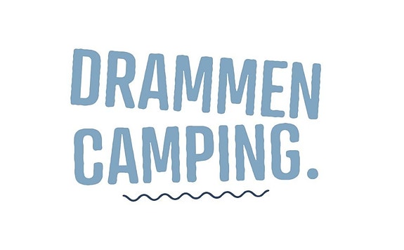 Drammen Camping logo
