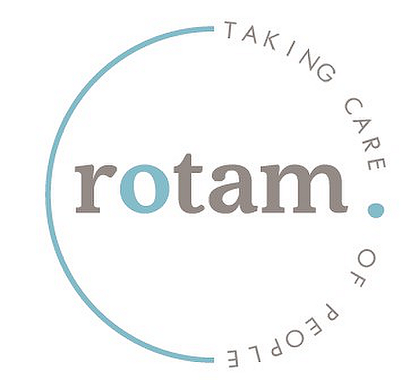 Rotam AS logo