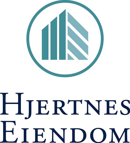 Hjertnes Eiendomsdrift AS logo