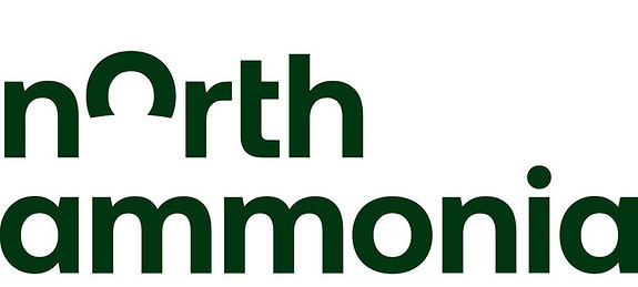 NORTH AMMONIA AS logo