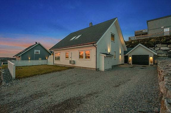 Din lokale eiendomsmegler Anders Havneraas presenterer Stangdraget 23!