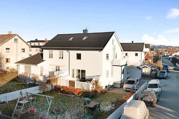 Velkommen til Fugløyveien 9A