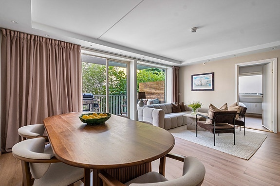 Velkommen til Darres gate 10