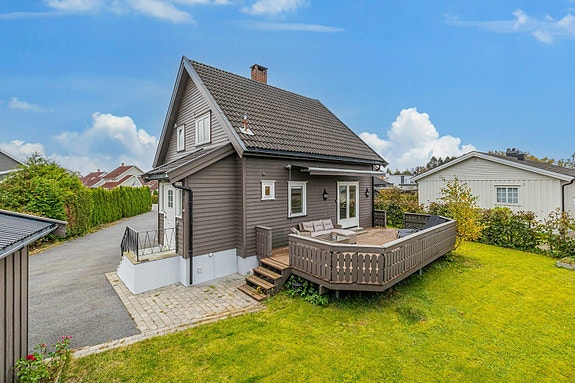 Velkommen til Flintveien 51