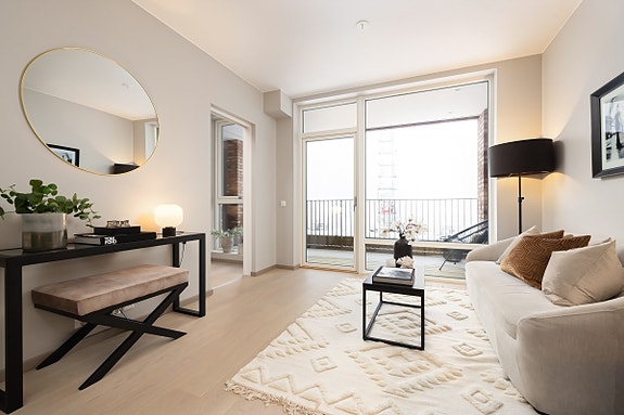 Velkommen til Lørenvangen 10B