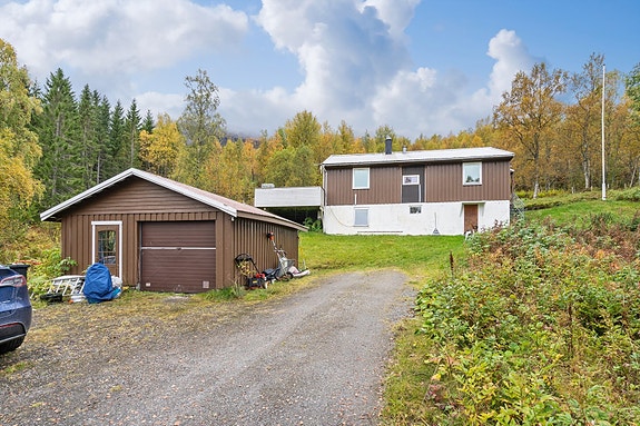 Velkommen til Røsvikveien 790