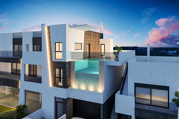 En megler med gode referanser - SPANIA1.no