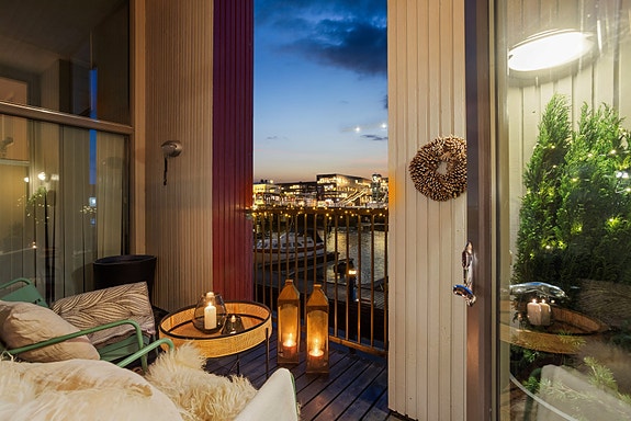 Eiendomsmegler 1 v/ Stine Nielsen har gleden av å presentere Fjordgata 28!